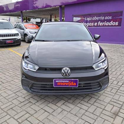 VOLKSWAGEN POLO 1.0 170 TSI COMFORTLINE AUTOMÁTICO VOLKSWAGEN POLO 1.0 170 TSI COMFORTLINE AUTOMÁTICO